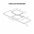 Варочная панель LEX EVH 642A BL