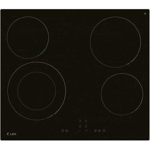 Варочная панель LEX EVH 641A BL