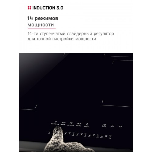 Варочная панель Hansa BHI67116