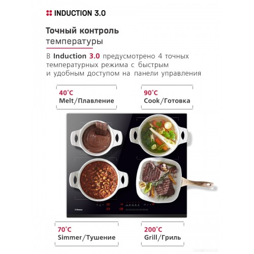Варочная панель Hansa BHI67116