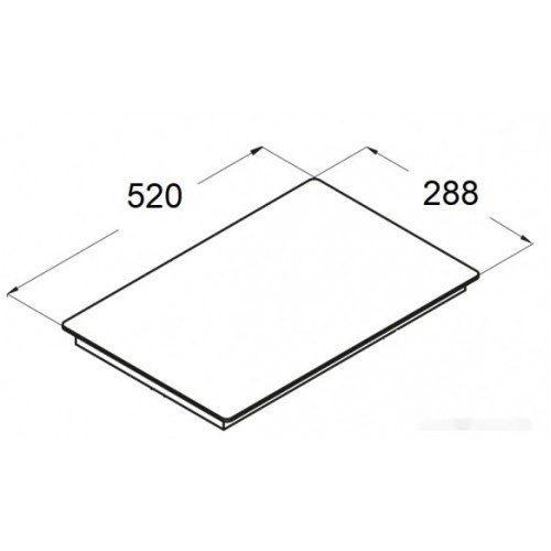 Варочная панель Schtoff I3 S20B White