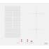 Варочная панель Schtoff I6 S07B White