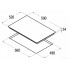 Варочная панель Schtoff I6 S07B White
