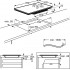 Варочная панель AEG IAE84431FB