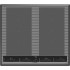 Варочная панель Maunfeld CVI594SF2MDGR LUX Inverter
