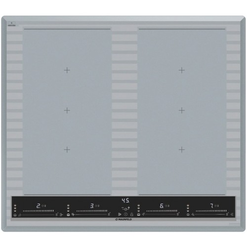 Варочная панель Maunfeld CVI594SF2MBL LUX Inverter