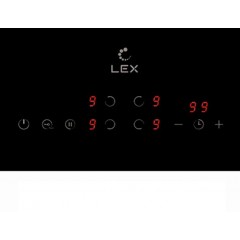 Варочная панель LEX EVH 6040 BL