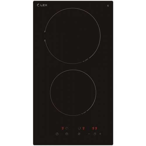 Варочная панель LEX EVH 3020B BL