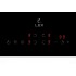Варочная панель LEX EVH 6040B BL