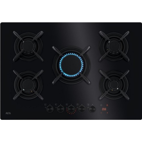 Варочная панель AEG HKB75453NB