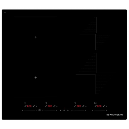 Варочная панель Kuppersberg ICI 616