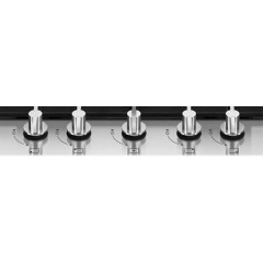 Варочная панель Bertazzoni P755CMODX