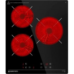 Варочная панель Meferi MEH453BK Light
