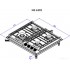 Варочная панель Korting HG 6302 CTB