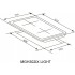 Варочная панель Meferi MGH302IX Light