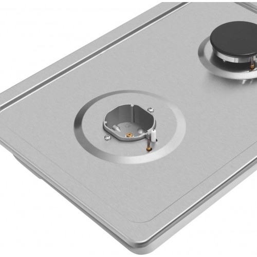 Варочная панель Meferi MGH302IX Light