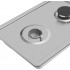 Варочная панель Meferi MGH302IX Light