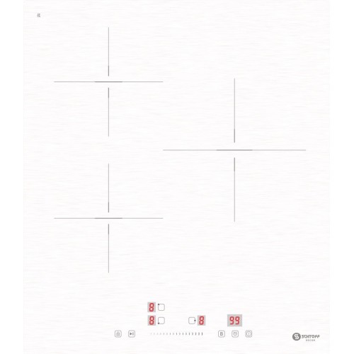 Варочная панель Schtoff IT4603 White