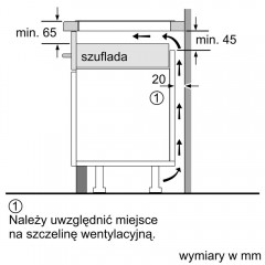 Варочная панель Bosch Serie 6 PIF63KHC1E