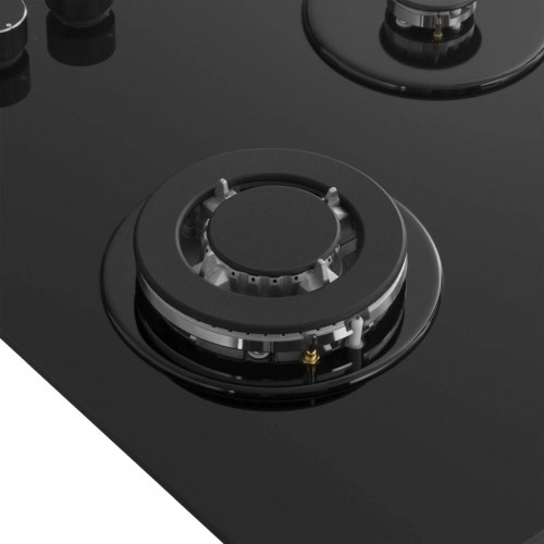 Варочная панель Meferi MGH453BK Glass Power