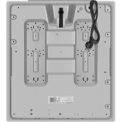 Варочная панель Meferi MGH453WH Glass Power