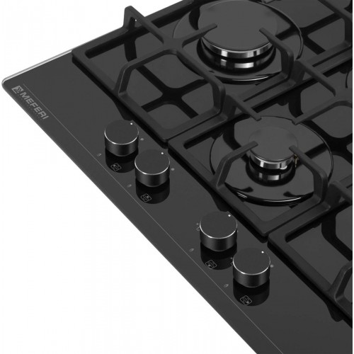 Варочная панель Meferi MGH604BK Glass Ultra