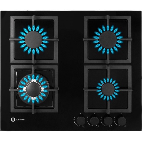 Варочная панель Schtoff H6001C02IS Black