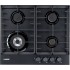 Варочная панель Exiteq EXH-207 black matt