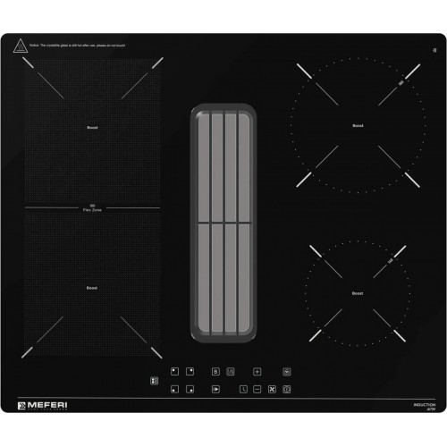 Варочная панель Meferi XSMART60BK Ultra