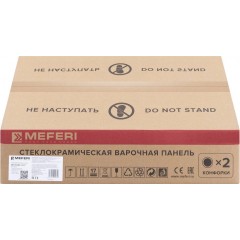 Варочная панель Meferi MEH302BK Light