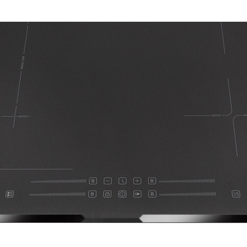 Варочная панель Zorg INO62 black matte