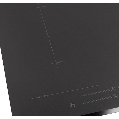 Варочная панель Zorg INO62 black matte