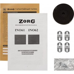 Варочная панель Zorg INO62 white