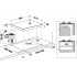 Варочная панель Whirlpool TGML 661 IX