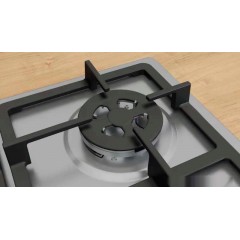Варочная панель Bosch Series 4 PGH6B5K90