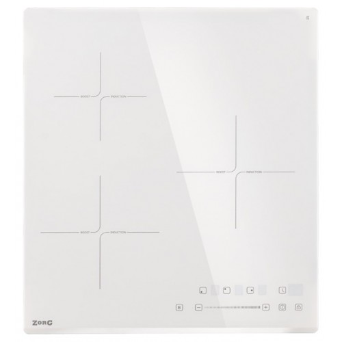 Варочная панель Zorg INO45 white