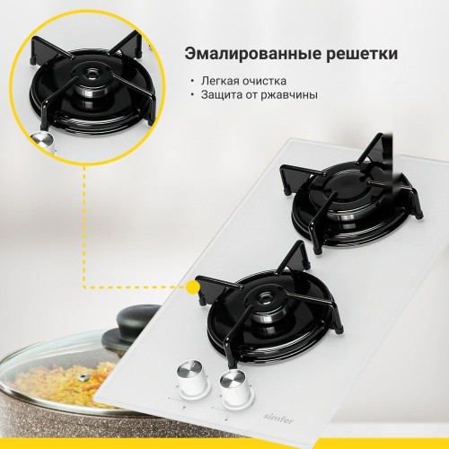 Варочная панель Simfer H30N20W470