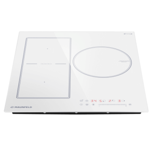 Варочная панель Maunfeld CVI453SBWH Inverter