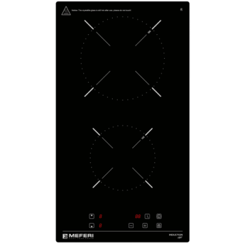 Варочная панель Meferi MIH302BK LIGHT