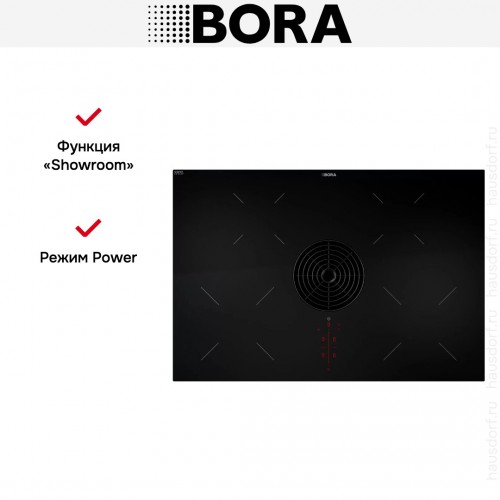 Варочная панель Bora PURU