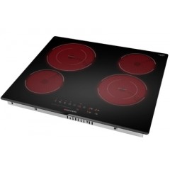 Варочная панель Meferi MEH604BK COMFORT PLUS