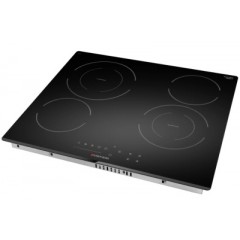 Варочная панель Meferi MEH604BK COMFORT PLUS