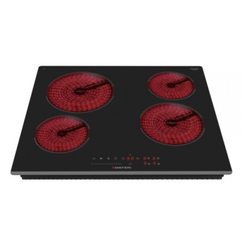 Варочная панель Meferi MEH604BK COMFORT PLUS