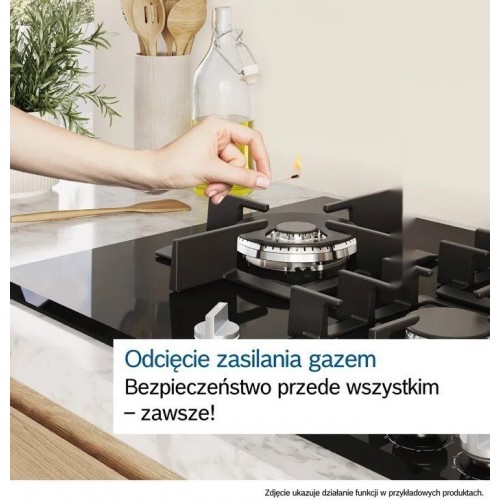 Варочная панель Bosch Serie 4 PNH6B6K40