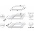 Варочная панель Whirlpool WB B8360 NE