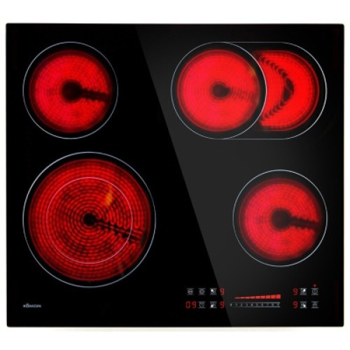 Варочная панель Konigin Vega C604 SBK