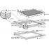 Варочная панель Whirlpool WL S1360 NE