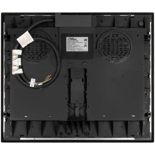 Варочная панель GrandGermes HCI-60BK-BX