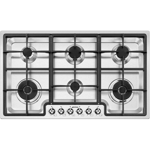 Варочная панель Smeg PGF962