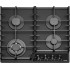 Варочная панель Zorg HAG63 FDW black matte